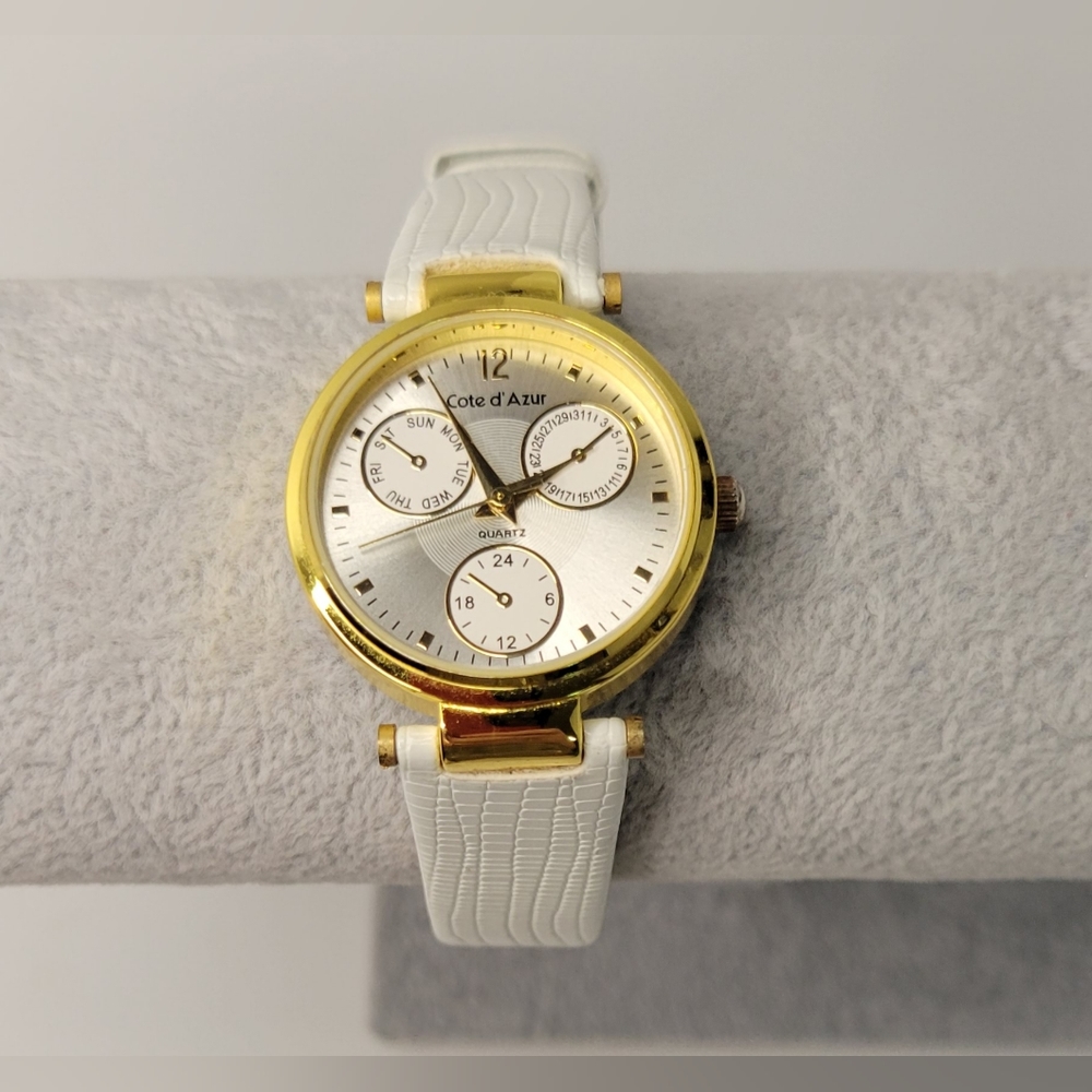 ▪︎Like New! Cote d'Azur Women's Watch